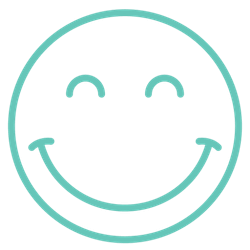 icn-smiley Icône de smiley content