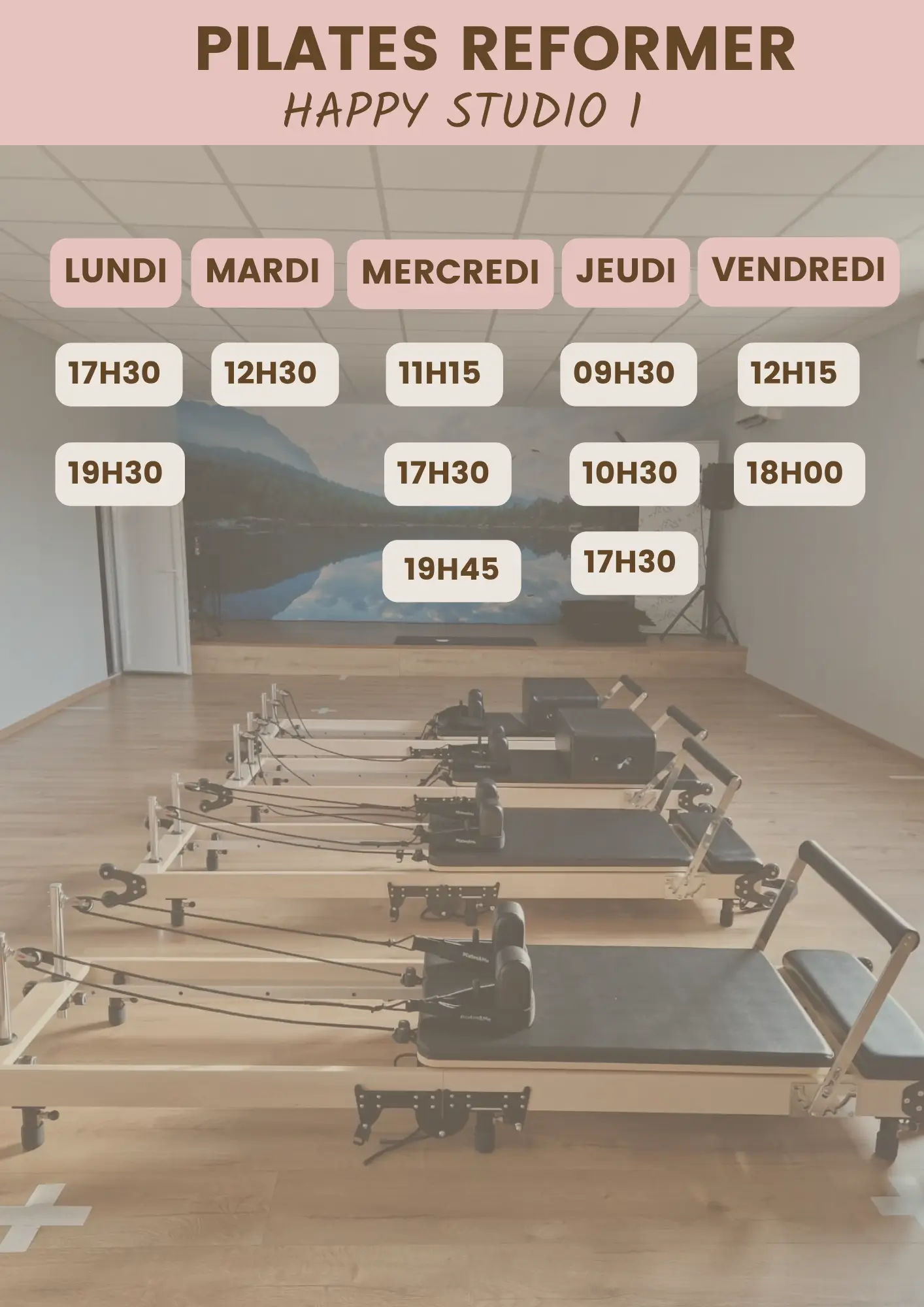 Planning Reformer